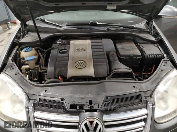 2008 Volkswagen Jetta Wolfsburg Edition с VIN 3VWRJ71K58M135333, выставлен на аукционе Copart как лот 51854095 с пробегом 185 327 миль миль и Списание • Salvage title. История ставок и продаж доступна на DreamBid. Изображение 12.