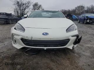 2023 Subaru BRZ Premium with VIN JF1ZDBB14P9703772, listed as a Copart auction lot 85374104 with 23,569 mi miles and Salvage Title. Bid and sale history available at carsss.com. Image 5.