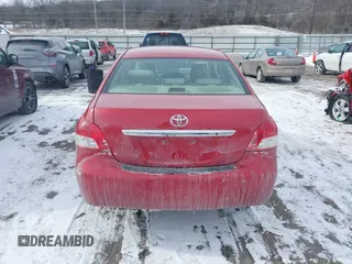 2009 Toyota Yaris with VIN JTDBT903991314767, listed as a IAAI auction lot 41615264 with 252,957 mi miles. Bid and sale history available at carsss.com. Image 16.