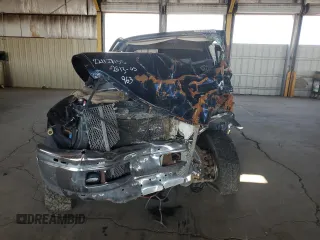 2001 Dodge 1500 z VIN 1B7HF13Z11J227484, wystawiony jako Copart lot #57550225 z przebiegiem Nie podano mil oraz Szkoda całkowita • Salvage title. Historia ofert i sprzedaży dostępna na DreamBid. Obrazek 5.