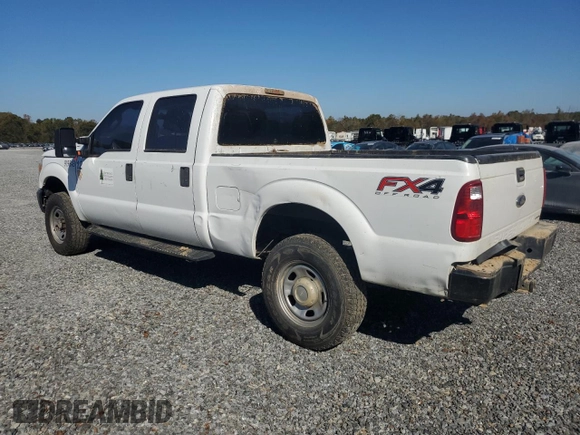 2015 Ford F-350 Platinum with VIN 1FT8W3B62FEA53282, listed as a Copart auction lot 74460054 with Not Provided miles and Salvage Title. Bid and sale history available at DreamBid. Image 2.