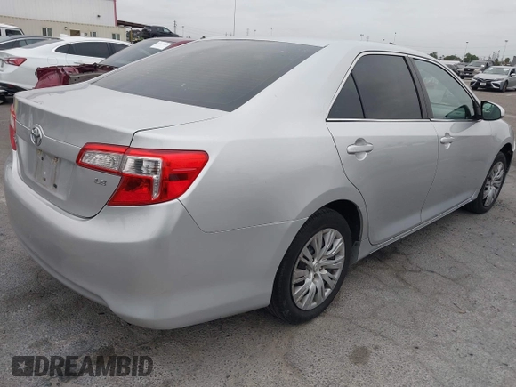 2012 Toyota Camry L z VIN 4T4BF1FK4CR244304, wystawiony jako IAAI lot #42157209 z przebiegiem 200 851 mil mil oraz . Historia ofert i sprzedaży dostępna na DreamBid. Obrazek 4.