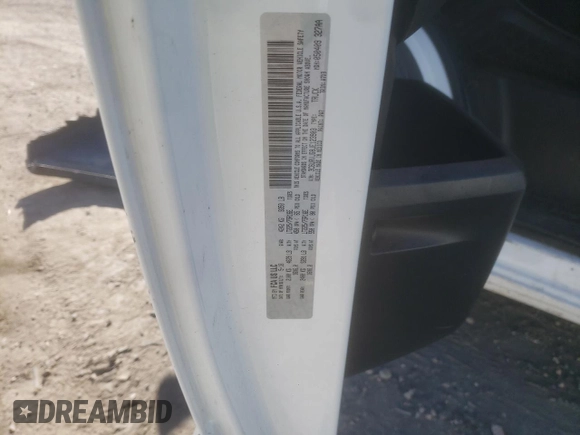 2018 Ram ProMaster Cargo with VIN 3C6URVJG8JE123903, listed as a Copart auction lot 84505334 with Not Provided miles and Salvage Title. Bid and sale history available at carsss.com. Image 13.