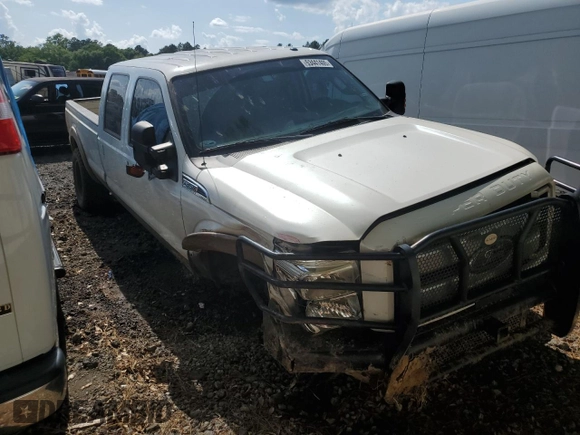 2013 Ford F-350 Platinum с VIN 1FT8W3BT2DEA48814, выставлен на аукционе Copart как лот 53441405 с пробегом 241 347 миль миль и Списание • Salvage title. История ставок и продаж доступна на DreamBid. Изображение 4.