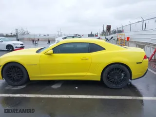 2014 Chevrolet Camaro LS with VIN 2G1FA1E3XE9309397, listed as a IAAI auction lot 41729190 with 117,055 mi miles. Bid and sale history available at carsss.com. Image 15.