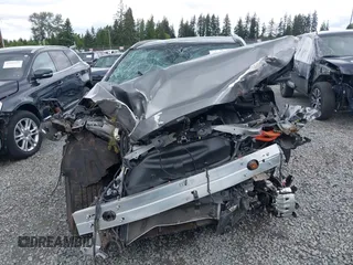 2023 Toyota bZ4X XLE z VIN JTMABACA2PA035359, wystawiony jako IAAI lot #42250768 z przebiegiem 8 197 mil mil oraz . Historia ofert i sprzedaży dostępna na DreamBid. Obrazek 13.