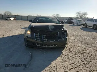 2012 Cadillac CTS with VIN 1G6DA1E31C0145627, listed as a Copart auction lot 42118005 with 142,579 mi miles and Salvage title. Bid and sale history available at DreamBid. Image 11.