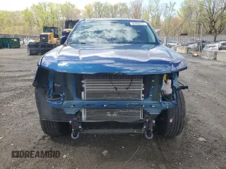 2020 Chevrolet Colorado 4WD Work Truck with VIN 1GCHTBEN4L1104709, listed as a Copart auction lot 52408375 with 24,631 mi miles and Salvage Title. Bid and sale history available at carsss.com. Image 5.