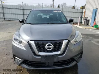 2020 Nissan Kicks S with VIN 3N1CP5BV9LL573536, listed as a Copart auction lot 45577975 with 100,177 mi miles and Clean Title. Bid and sale history available at carsss.com. Image 5.