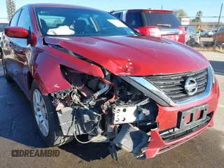 2016 Nissan Altima SR with VIN 1N4AL3AP0GC287167, listed as a IAAI auction lot 41857320 with 135,618 mi miles and . Bid and sale history available at carsss.com. Image 6.