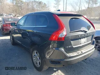 2012 Volvo XC60 3.2L with VIN YV4952DL8C2291037, listed as a IAAI auction lot 41683215 with 170,000 mi miles and . Bid and sale history available at DreamBid. Image 3.