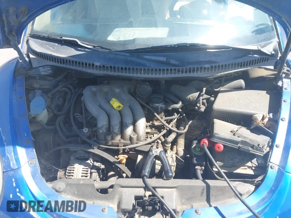 1999 Volkswagen Beetle GLS with VIN 3VWCC21C3XM412801, listed as a IAAI auction lot 42193092 with 239,843 mi miles and . Bid and sale history available at DreamBid. Image 10.