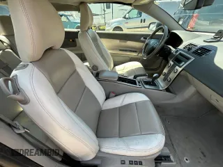 2009 Volvo C70 с VIN YV1MC67299J073338, выставлен на аукционе Copart как лот 58384485 с пробегом 72 828 миль миль и Чистый • Clean title. История ставок и продаж доступна на DreamBid. Изображение 5.