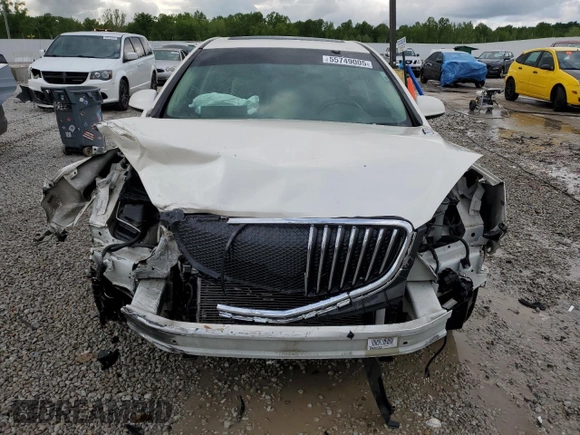 2012 Buick Verano Group with VIN 1G4PS5SK0C4196485, listed as a Copart auction lot 55749005 with 238,748 mi miles and Non repairable. Bid and sale history available at DreamBid. Image 5.
