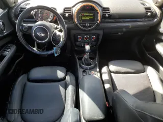2017 MINI Clubman Cooper S with VIN WMWLN9C36H2E50194, listed as a Copart auction lot 83108064 with 41,555 mi miles and Salvage Title. Bid and sale history available at carsss.com. Image 8.