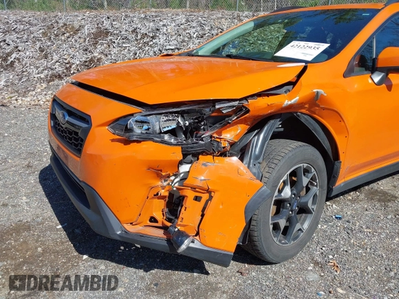 2019 Subaru Crosstrek Premium с VIN JF2GTACC8K8271234, выставлен на аукционе IAAI как лот 42122935 с пробегом 95 730 миль миль и . История ставок и продаж доступна на DreamBid. Изображение 6.