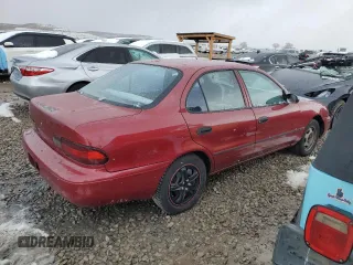 1997 Geo Prizm z VIN 1Y1SK5268VZ447112, wystawiony jako Copart lot #48614085 z przebiegiem 222 901 mil mil oraz Szkody całkowita. Historia ofert i sprzedaży dostępna na DreamBid. Obrazek 3.