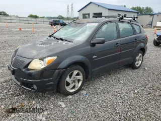 2005 Pontiac Vibe with VIN 5Y2SM63885Z400425, listed as a Copart auction lot 64659135 with 203,026 mi miles and Clean title. Bid and sale history available at DreamBid. Image 1.