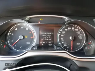 2014 Audi allroad Premium Plus with VIN WA1UFAFL9EA045330, listed as a Copart auction lot 47820835 with 66,764 mi miles and Salvage Title. Bid and sale history available at carsss.com. Image 9.