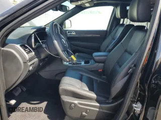 2022 Jeep Grand Cherokee WK Limited with VIN 1C4RJEBG8NC126320, listed as a Copart auction lot 52747574 with 12,597 mi miles and Salvage Title. Bid and sale history available at carsss.com. Image 7.