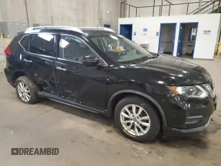 2017 Nissan Rogue SV с VIN JN8AT2MVXHW251683, выставлен на аукционе Copart как лот 54625415 с пробегом 117 722 миль миль и На запчасти • Non repairable. История ставок и продаж доступна на DreamBid. Изображение 4.
