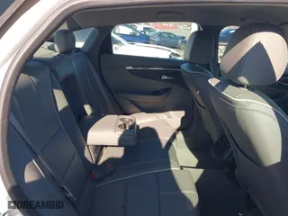 2015 Chevrolet Impala LTZ with VIN 1G1165S39FU137522, listed as a IAAI auction lot 41849649 with 109,606 mi miles. Bid and sale history available at carsss.com. Image 8.