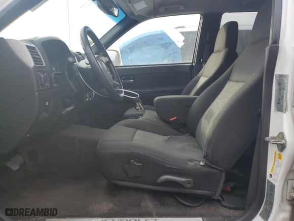 2010 Chevrolet Colorado LT w/1LT with VIN 1GCJTCDE0A8132861, listed as a Copart auction lot 86844514 with 101,262 mi miles and Salvage Title. Bid and sale history available at carsss.com. Image 7.