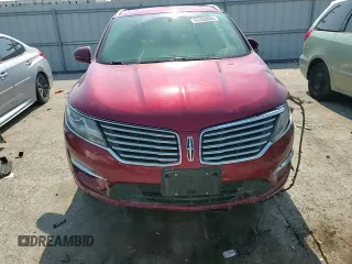 2017 Lincoln MKC Select with VIN 5LMCJ2D99HUL45913, listed as a Copart auction lot 60202805 with 119,658 mi miles and Salvage title. Bid and sale history available at DreamBid. Image 14.