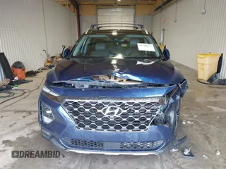 2020 Hyundai Santa Fe Limited with VIN 5NMS5CAA8LH304233, listed as a IAAI auction lot 41288073 with 60,207 mi miles. Bid and sale history available at carsss.com. Image 13.