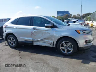 2019 Ford Edge SEL with VIN 2FMPK3J90KBB13368, listed as a IAAI auction lot 42150233 with 48,008 mi miles and . Bid and sale history available at DreamBid. Image 13.