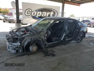 2024 Honda Civic Sport z VIN 2HGFE2F58RH513386, wystawiony jako Copart lot #56430035 z przebiegiem 7 446 mil mil oraz Szkoda całkowita • Salvage title. Historia ofert i sprzedaży dostępna na DreamBid. Obrazek 1.