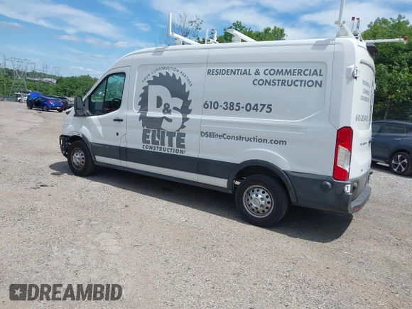 2020 Ford Transit Cargo с VIN 1FTBR2C88LKA67899, выставлен на аукционе IAAI как лот 42314497 с пробегом 46 204 миль миль и . История ставок и продаж доступна на DreamBid. Изображение 3.