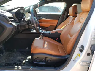 2021 Cadillac CT4 Premium Luxury z VIN 1G6DF5RK2M0134809, wystawiony jako Copart lot #54463795 z przebiegiem 70 305 mil mil oraz Szkoda całkowita • Salvage title. Historia ofert i sprzedaży dostępna na DreamBid. Obrazek 7.