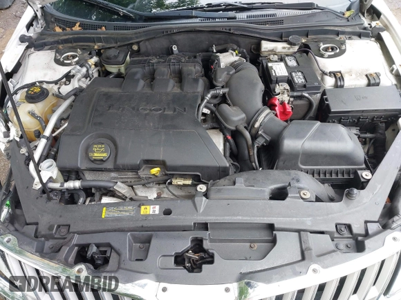 2012 Lincoln MKZ with VIN 3LNHL2JC0CR814339, listed as a IAAI auction lot 42346806 with 127,943 mi miles and . Bid and sale history available at DreamBid. Image 10.