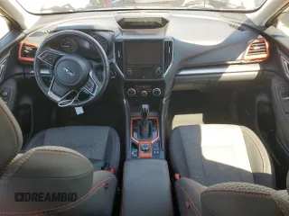2021 Subaru Forester Special Sports with VIN JF2SKARC5MH511122, listed as a Copart auction lot 59970395 with 38,492 mi miles and Salvage title. Bid and sale history available at DreamBid. Image 8.