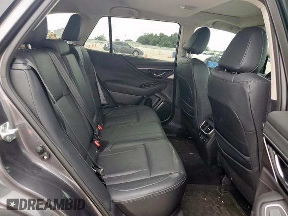 2023 Subaru Outback Limited XT with VIN 4S4BTGND8P3160152, listed as a Copart auction lot 59159665 with 13,781 mi miles and Salvage title. Bid and sale history available at DreamBid. Image 11.