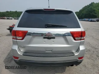 2011 Jeep Grand Cherokee Laredo with VIN 1J4RR4GG3BC581321, listed as a Copart auction lot 60893935 with 216,137 mi miles and Clean title. Bid and sale history available at DreamBid. Image 6.
