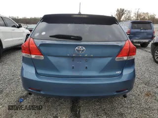 2011 Toyota Venza z VIN 4T3BK3BBXBU052768, wystawiony jako Copart lot #49427985 z przebiegiem 141 705 mil mil oraz Szkoda całkowita • Salvage title. Historia ofert i sprzedaży dostępna na DreamBid. Obrazek 6.