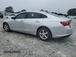 2016 Chevrolet Malibu LS z VIN 1G1ZB5ST6GF251126, wystawiony jako Copart lot #58622255 z przebiegiem Nie podano mil oraz Tytuł czysty. Historia ofert i sprzedaży dostępna na DreamBid. Obrazek 2.