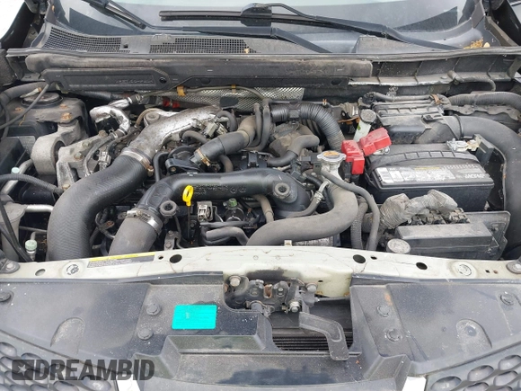 2012 Nissan Juke SL z VIN JN8AF5MVXCT128078, wystawiony jako IAAI lot #42354638 z przebiegiem 105 851 mil mil oraz . Historia ofert i sprzedaży dostępna na DreamBid. Obrazek 10.