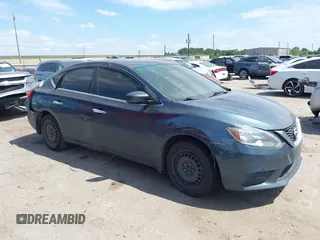 2017 Nissan Sentra SV z VIN 3N1AB7AP2HY282987, wystawiony jako IAAI lot #42057233 z przebiegiem 178 450 mil mil oraz . Historia ofert i sprzedaży dostępna na DreamBid. Obrazek 1.