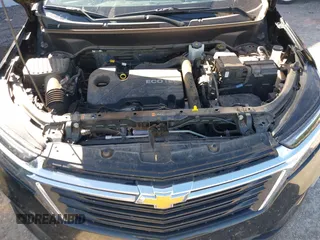 2022 Chevrolet Equinox LT with VIN 3GNAXKEV6NL244057, listed as a IAAI auction lot 42238411 with 46,038 mi miles and . Bid and sale history available at DreamBid. Image 10.
