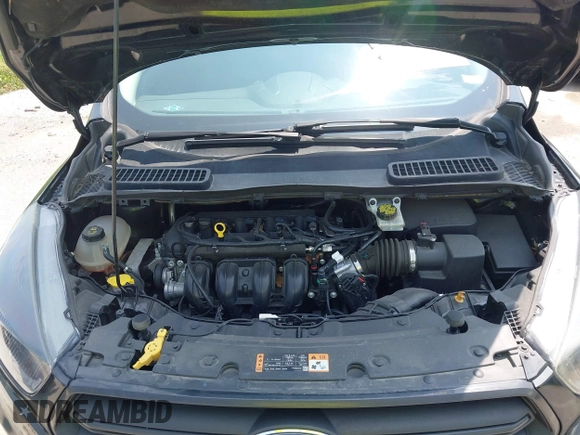 2018 Ford Escape S with VIN 1FMCU0F78JUB60610, listed as a IAAI auction lot 42447952 with 112,184 mi miles and . Bid and sale history available at DreamBid. Image 10.