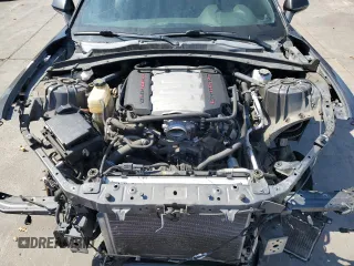 2016 Chevrolet Camaro 2SS with VIN 1G1FH1R73G0127076, listed as a Copart auction lot 63345965 with Not provided miles and Salvage title. Bid and sale history available at DreamBid. Image 11.
