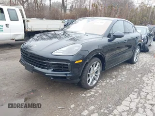 2020 Porsche Cayenne E-Hybrid with VIN WP1BE2AY7LDA55230, listed as a IAAI auction lot 41674908 with 39,903 mi miles and . Bid and sale history available at DreamBid. Image 18.