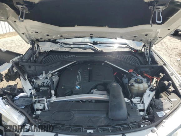 2018 BMW X6 xDrive35i z VIN 5UXKU2C54J0Z62026, wystawiony jako Copart lot #54604165 z przebiegiem 78 581 mil mil oraz Szkoda całkowita • Salvage title. Historia ofert i sprzedaży dostępna na DreamBid. Obrazek 12.