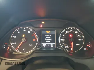 2011 Audi Q5 Premium Plus with VIN WA1LFAFP5BA022749, listed as a Copart auction lot 63590175 with 90,835 mi miles and Salvage title. Bid and sale history available at DreamBid. Image 9.