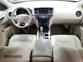 2015 Nissan Pathfinder SL с VIN 5N1AR2MMXFC665087, выставлен на аукционе Copart как лот 60287635 с пробегом 226 359 миль миль и Чистый • Clean title. История ставок и продаж доступна на DreamBid. Изображение 8.