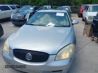 2006 Buick Lucerne CX with VIN 1G4HP57246U123977, listed as a IAAI auction lot 42215826 with 126,953 mi miles. Bid and sale history available at carsss.com. Image 6.