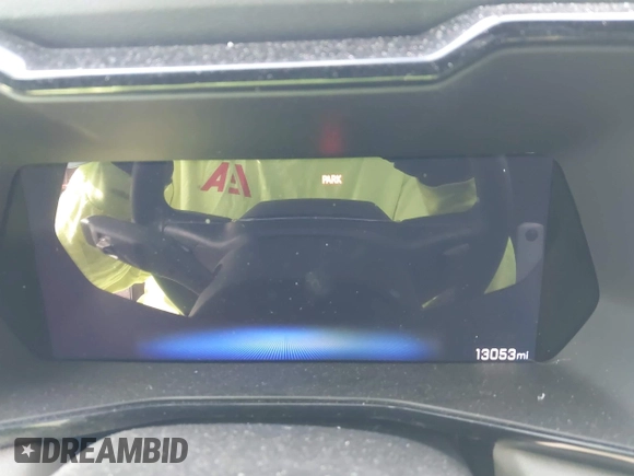 2024 Chevrolet Colorado 4WD ZR2 with VIN 1GCPTFEK4R1287384, listed as a IAAI auction lot 42201247 with 13,053 mi miles and . Bid and sale history available at DreamBid. Image 7.